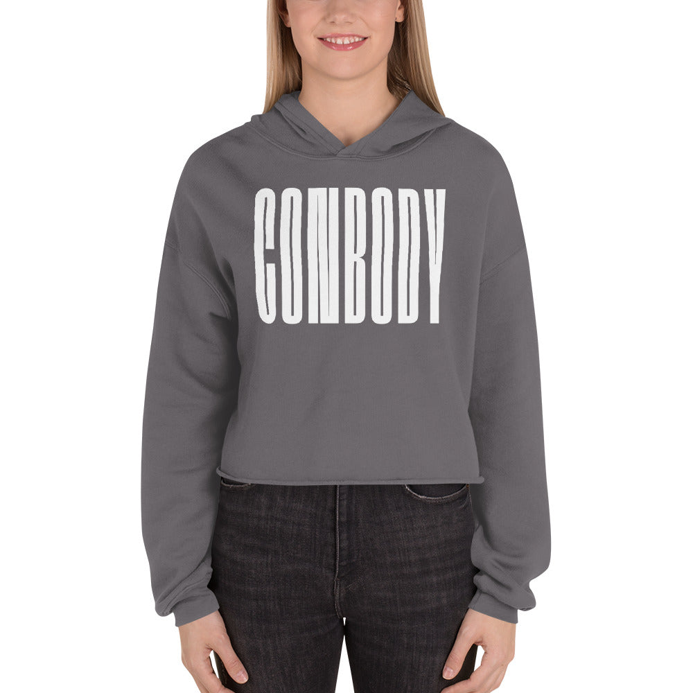 Crop Hoodie