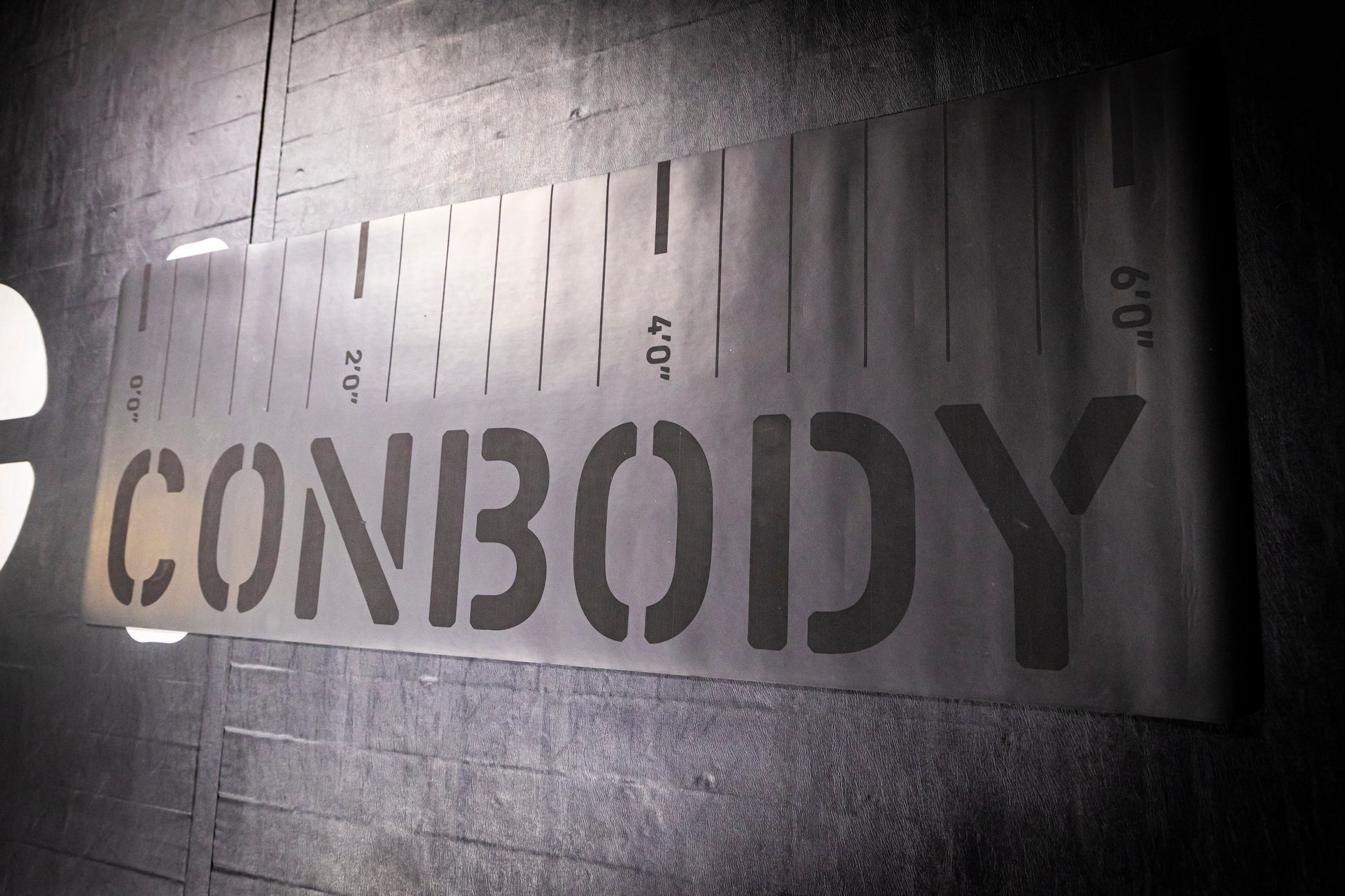 CONBODY HITT MAT