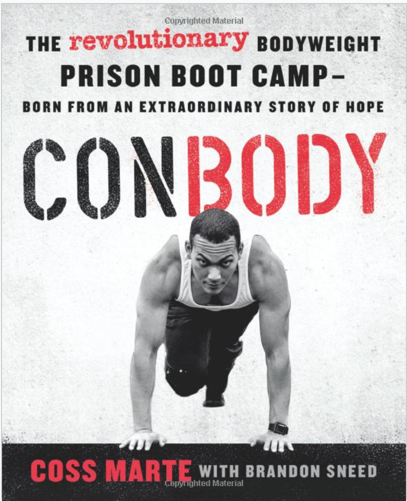 CONBODY BOOK
