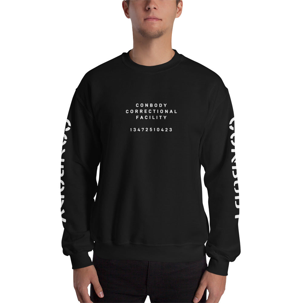 Pullover Sweatshirt