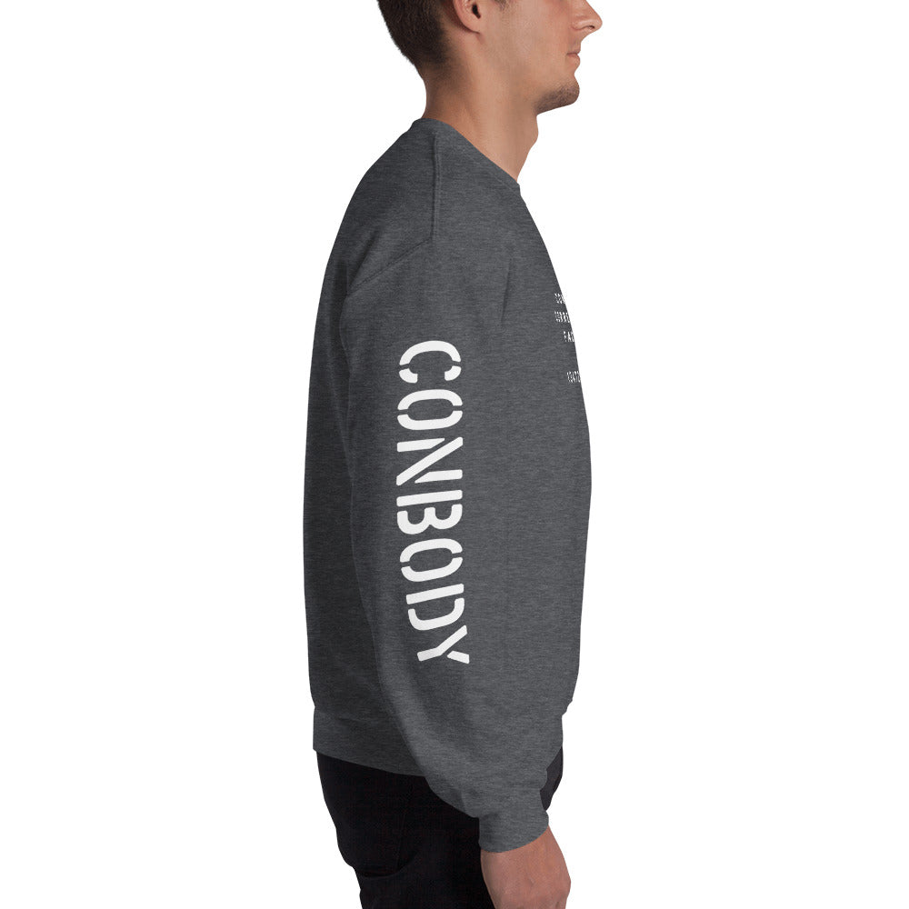 Pullover Sweatshirt