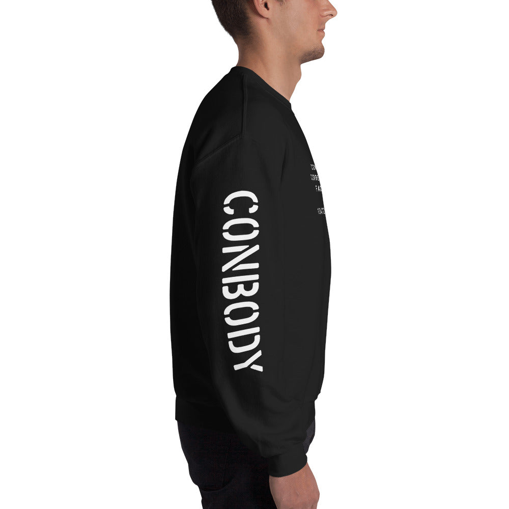 Pullover Sweatshirt