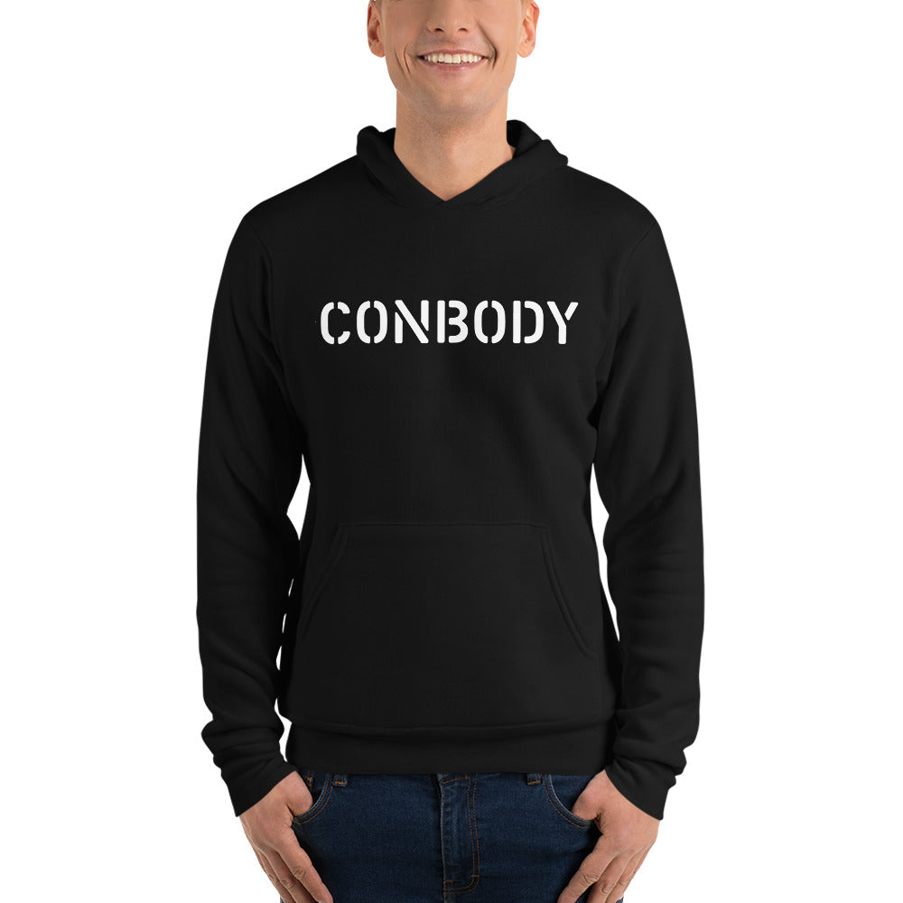 Unisex hoodie