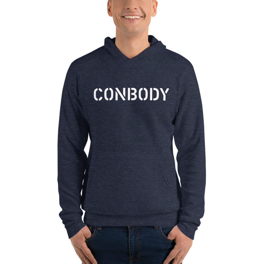 Unisex hoodie