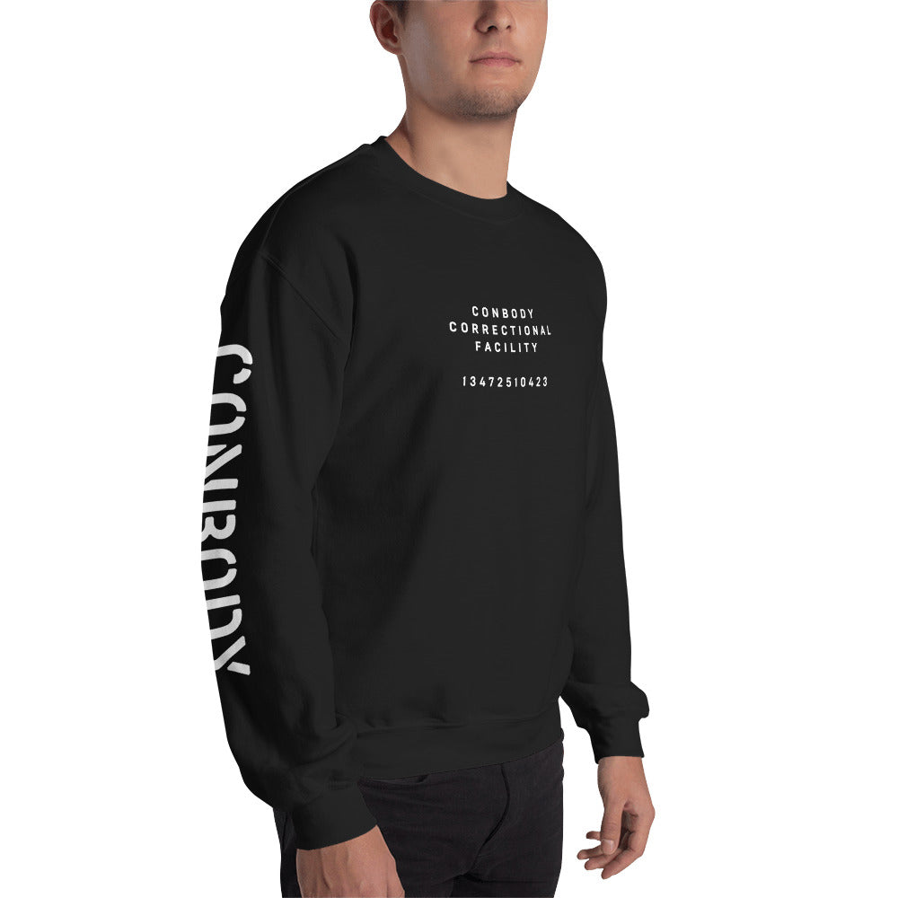 Pullover Sweatshirt