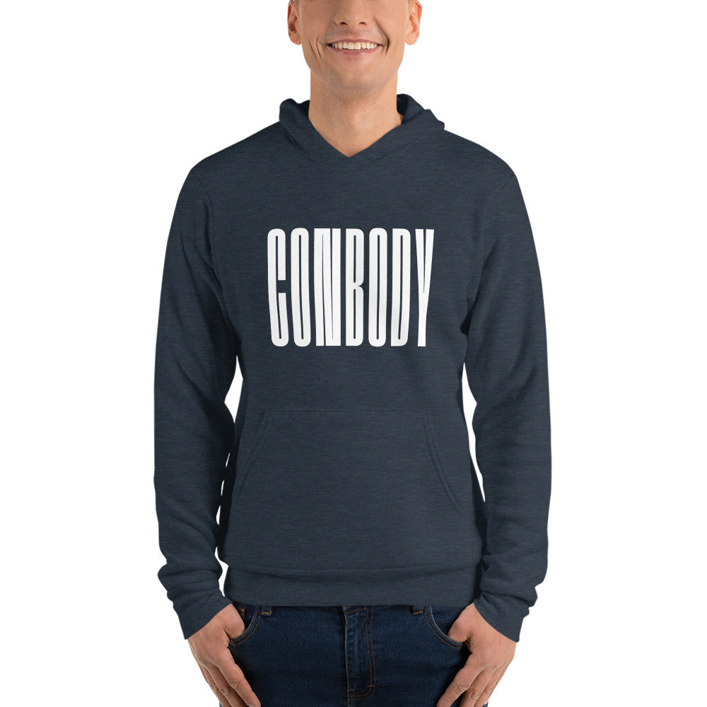 CONBODY hoodie